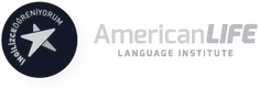 Amerikan Life (İngilizce kursu) logosu