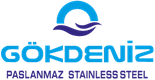 Gökdeniz Paslanmaz logosu