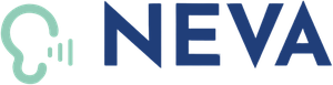 Neva İşitme Merkezi logosu