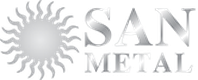San Metal logosu