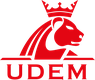 Udem Belgelendirme logosu